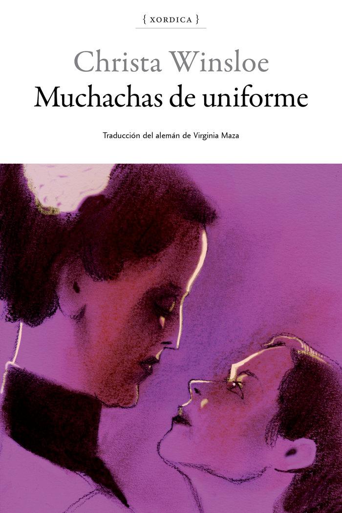 Vorderes Coverbild Muchachas de uniforme