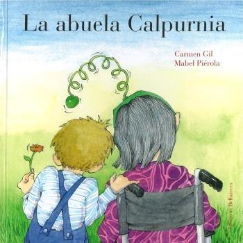 Vorderes Coverbild La abuela Calpurnia