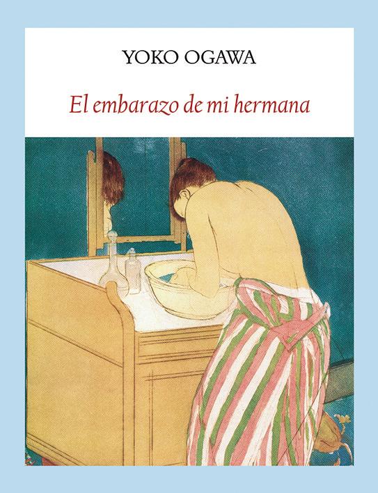 Vorderes Coverbild El embarazo de mi hermana