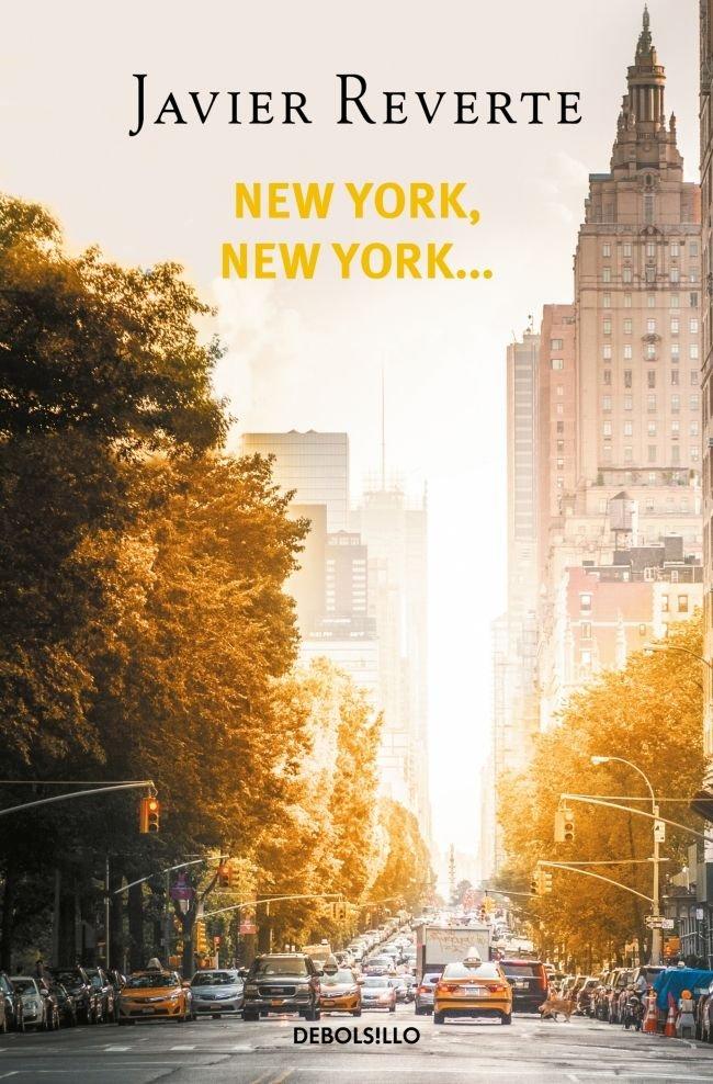 Vorderes Coverbild New York, New York--