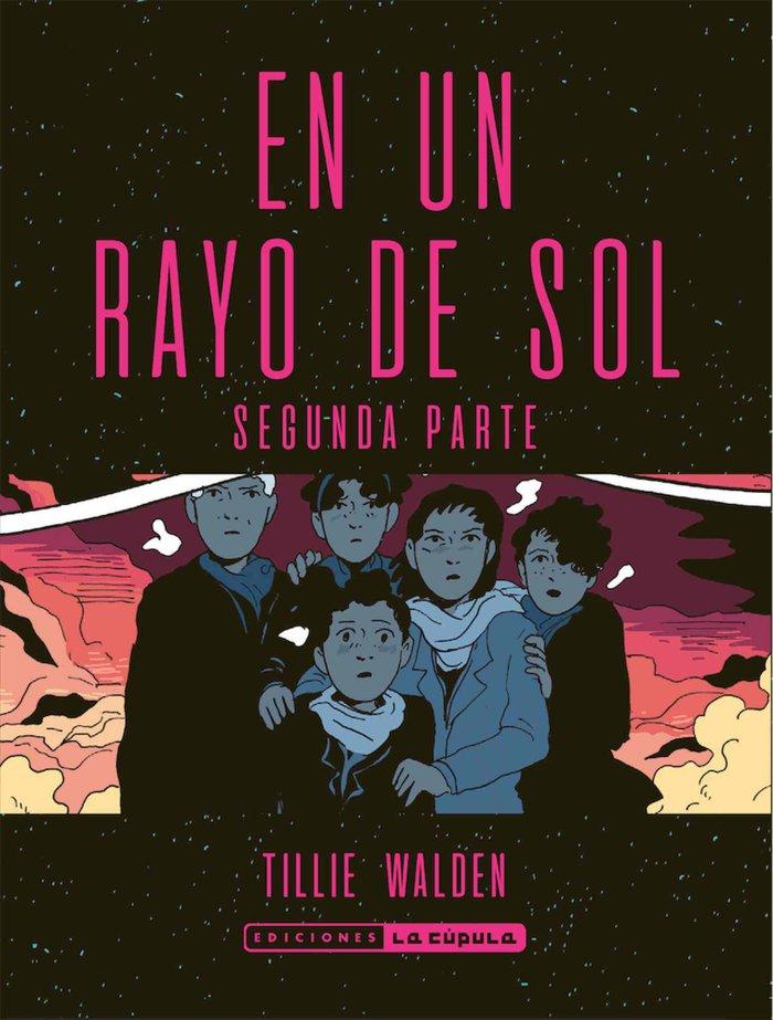 Vorderes Coverbild En un rayo de sol #2