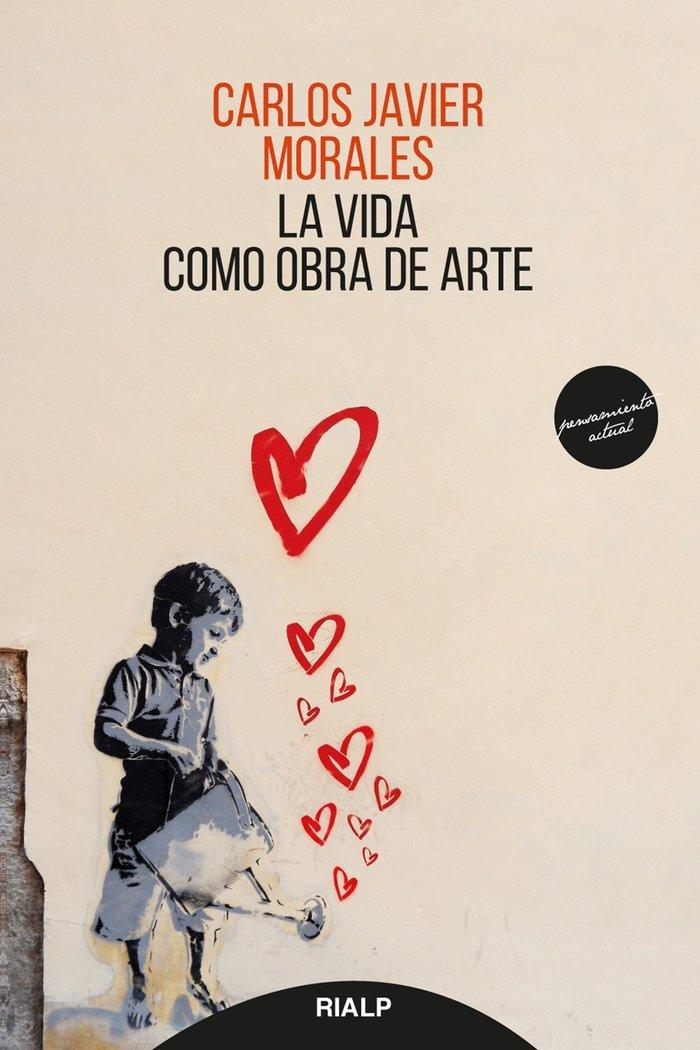 Vorderes Coverbild La vida como obra de arte