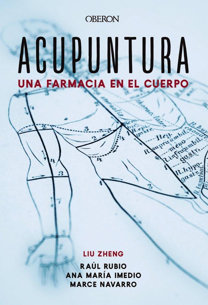 Vorderes Coverbild Acupuntura : una farmacia en el cuerpo