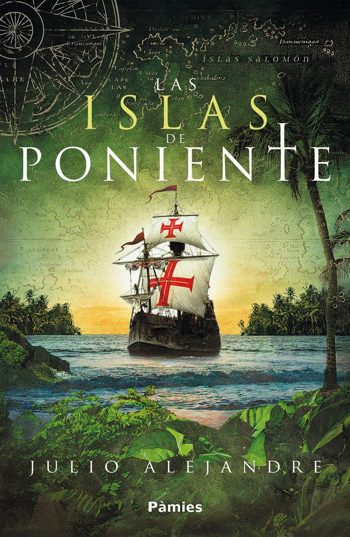 Vorderes Coverbild Las islas de Poniente
