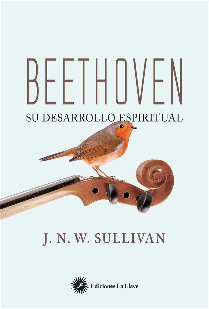 Vorderes Coverbild Beethoven : su desarrollo espiritual