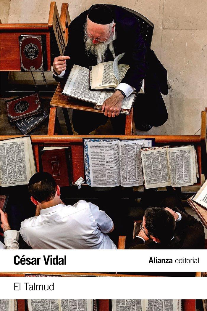 Vorderes Coverbild El Talmud