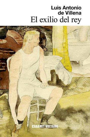 Vorderes Coverbild El exilio del rey