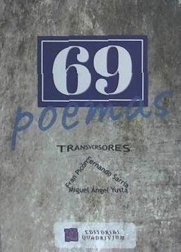 Vorderes Coverbild 69 Poemas transversores