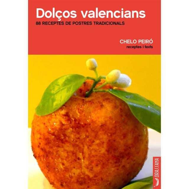 Vorderes Coverbild Dolços valencians