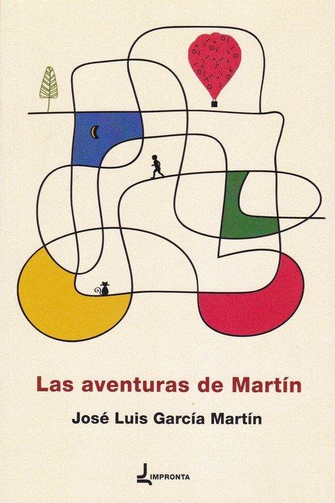 Vorderes Coverbild Las aventuras de Martín