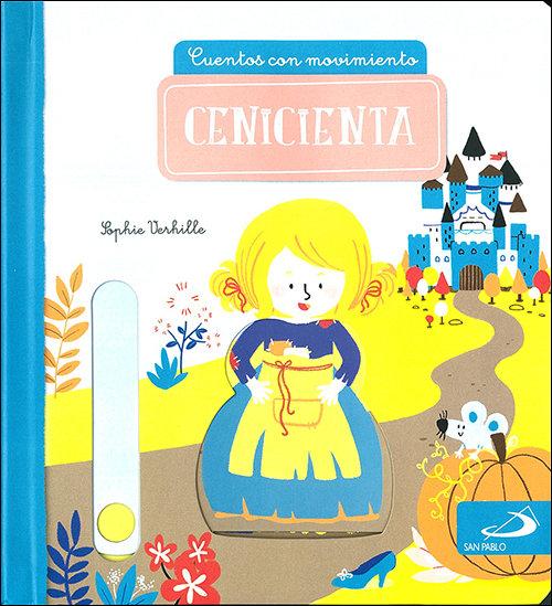 Vorderes Coverbild Cenicienta