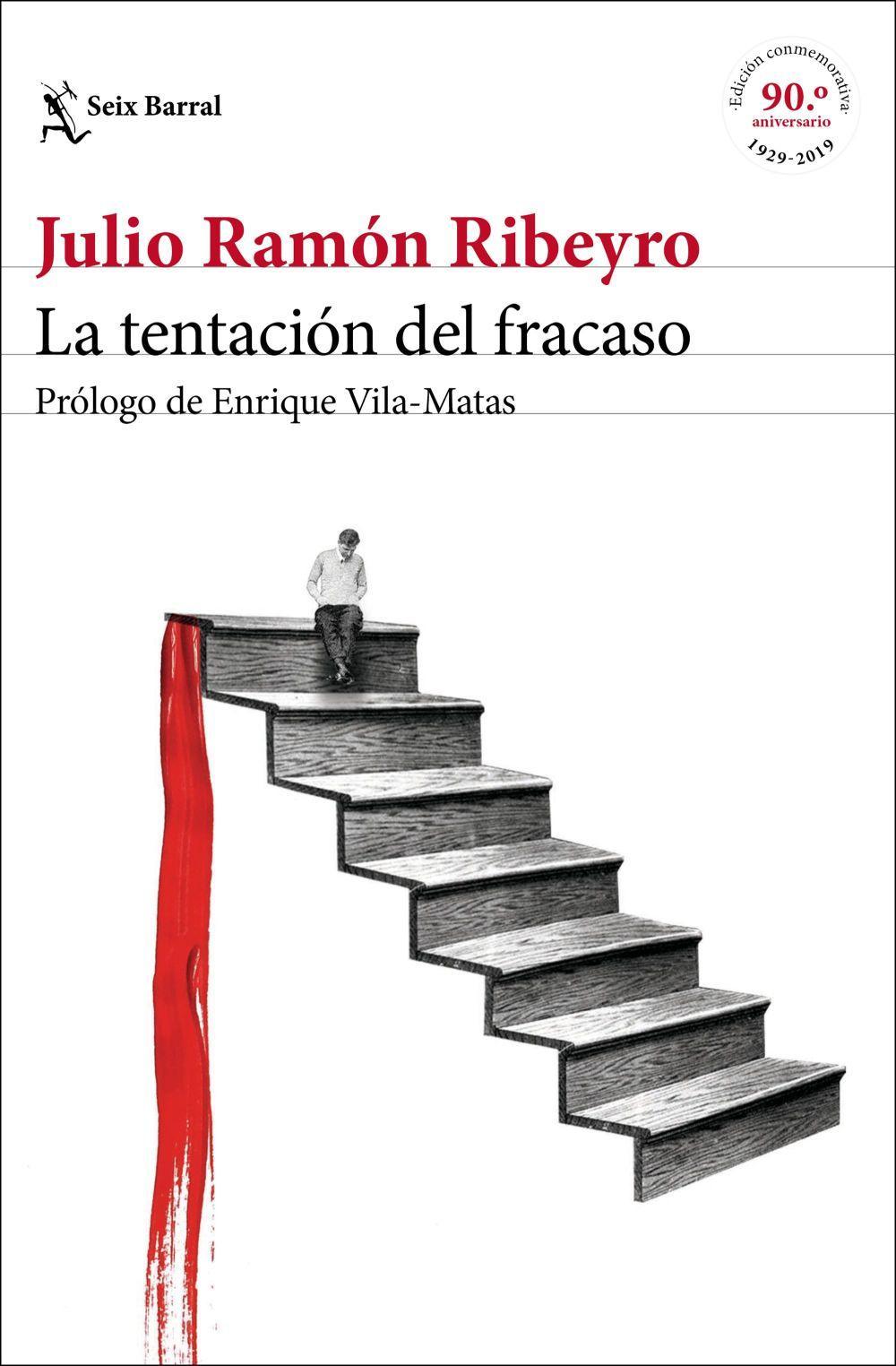 Vorderes Coverbild La tentación del fracaso