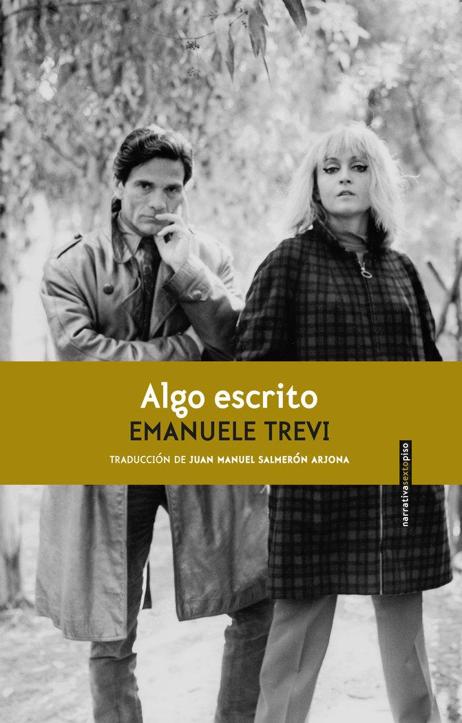 Vorderes Coverbild Algo escrito