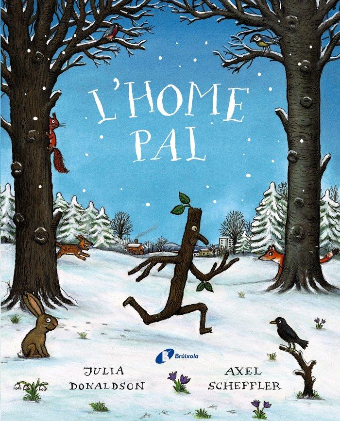 Vorderes Coverbild L'home pal