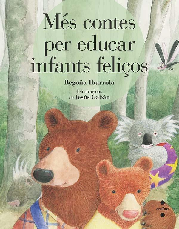 Vorderes Coverbild Més contes per educar infants feliços
