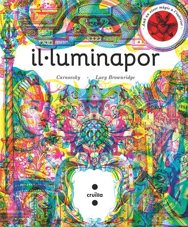 Vorderes Coverbild Il·luminapor