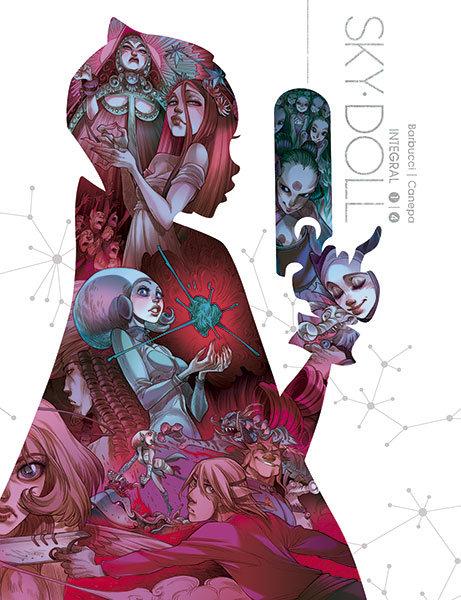 Vorderes Coverbild Sky-doll