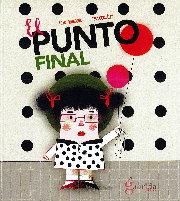 Vorderes Coverbild El punto final