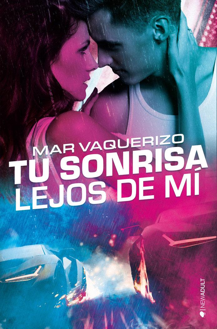 Vorderes Coverbild Tu sonrisa lejos de mi