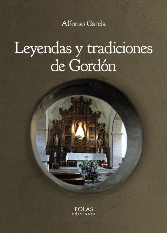 Vorderes Coverbild Leyendas y tradiciones de Gordón