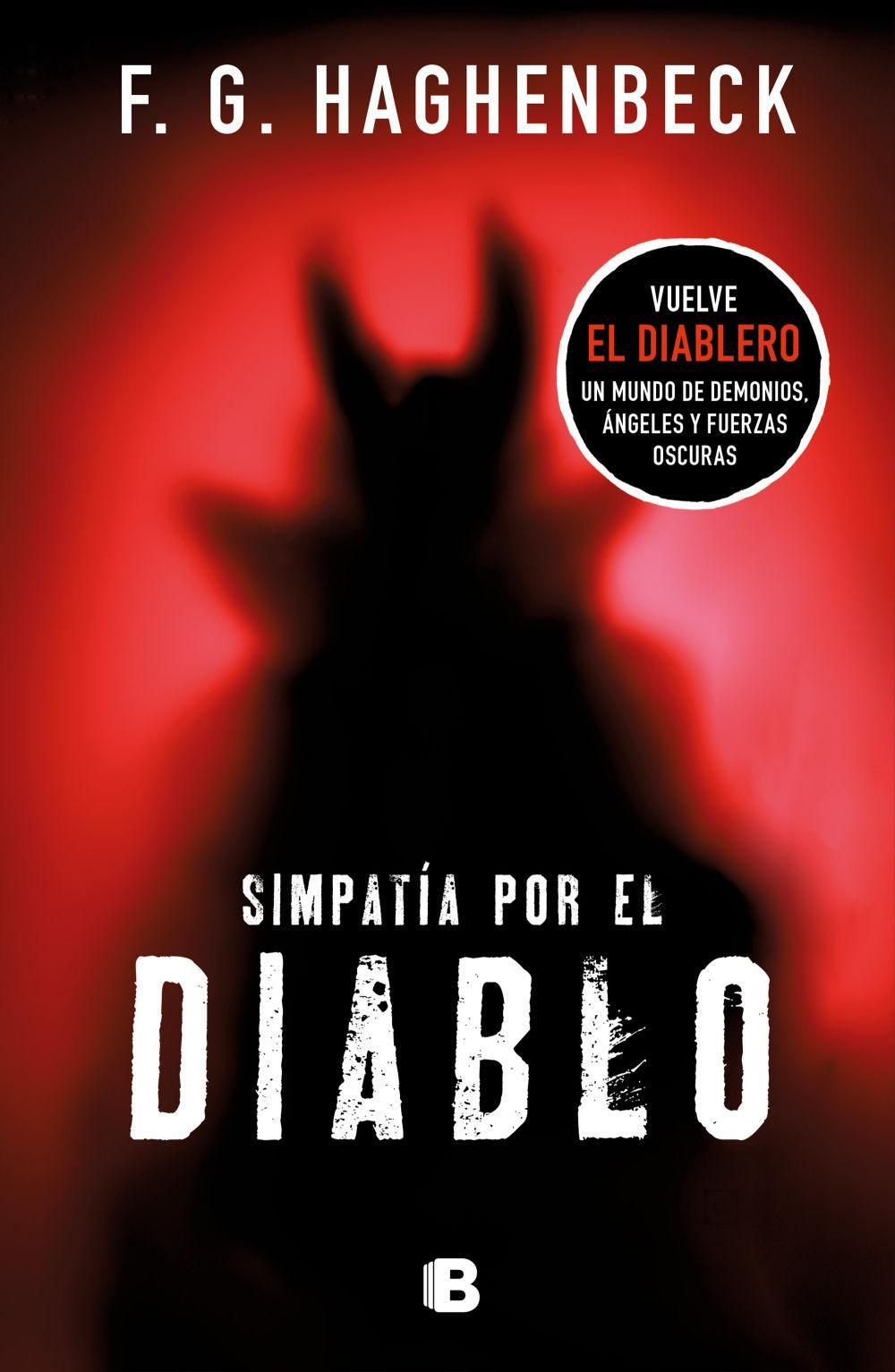 Vorderes Coverbild Simpatía por el diablo