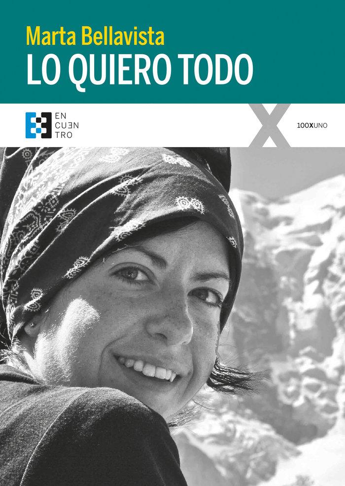 Vorderes Coverbild Lo quiero todo