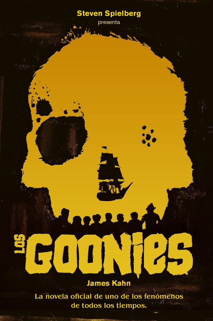 Vorderes Coverbild Goonies, Los