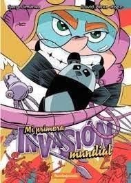 Vorderes Coverbild Mi primera invasión mundial