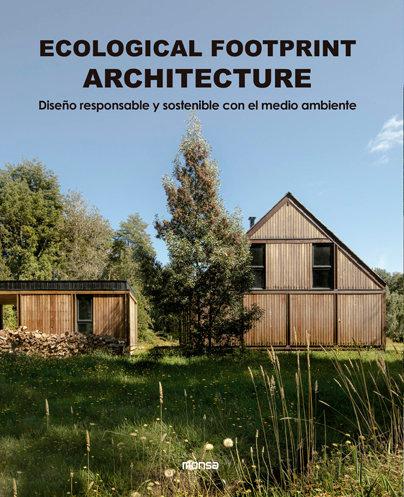 Vorderes Coverbild ECOLOGICAL FOOTPRINT ARCHITECTURE