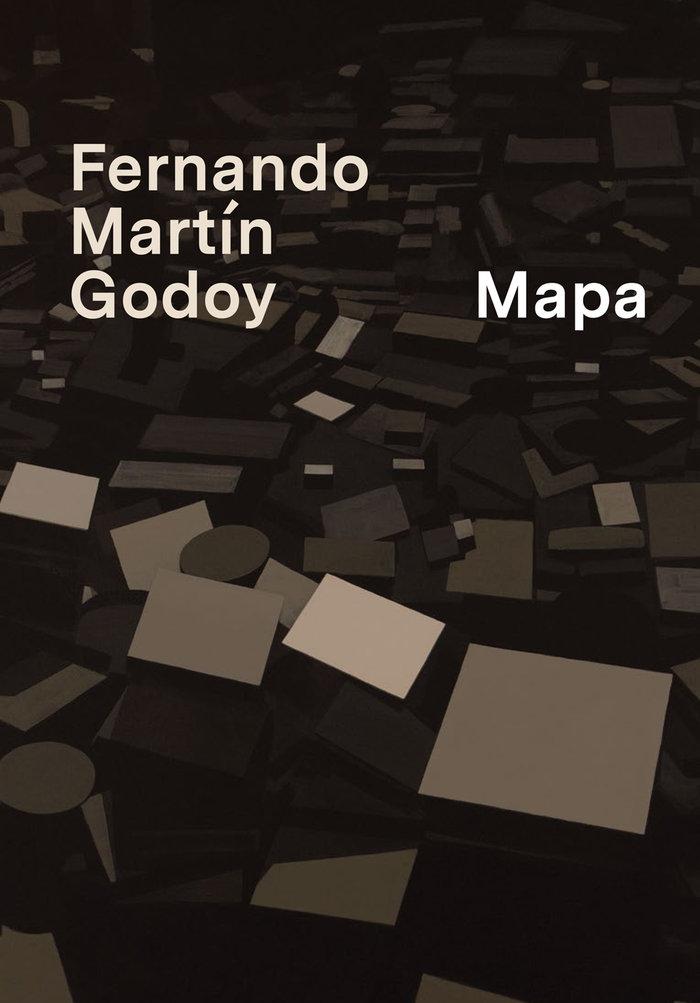 Vorderes Coverbild Fernando Martín Godoy, Mapa
