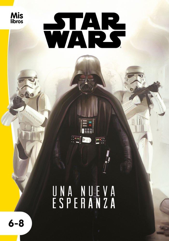 Vorderes Coverbild Star Wars : una nueva esperanza : narrativa episodio IV