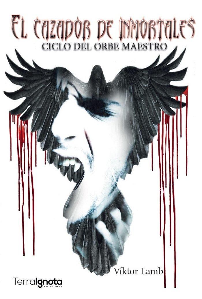 Vorderes Coverbild El cazador de inmortales : ciclo del orbe maestro