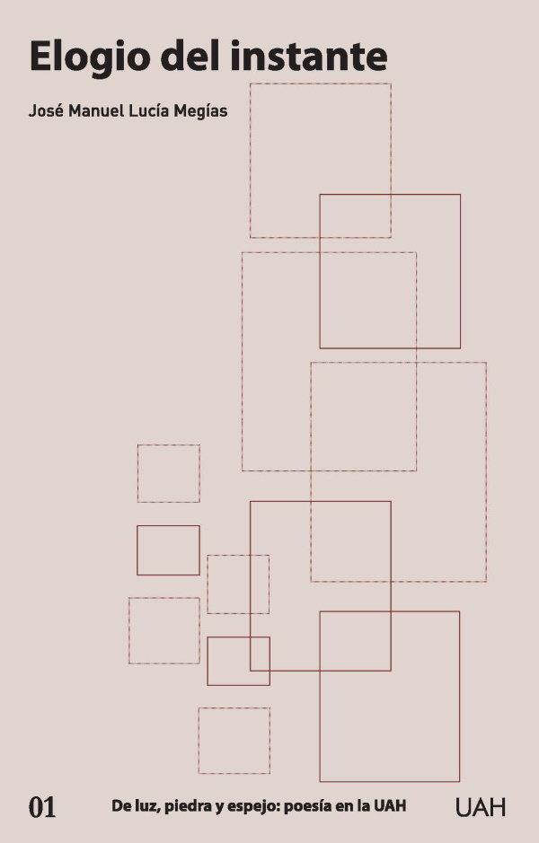 Vorderes Coverbild Elogio del instante