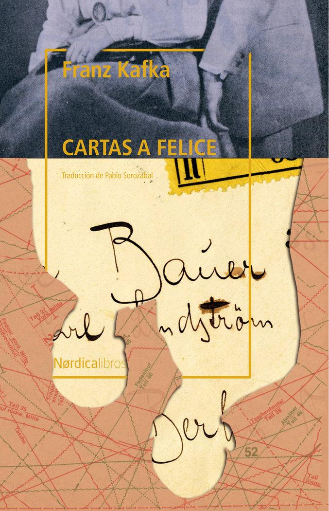Vorderes Coverbild Cartas a Felice