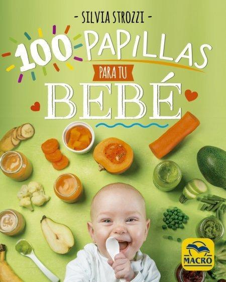 Vorderes Coverbild 100 papillas para tu bebé