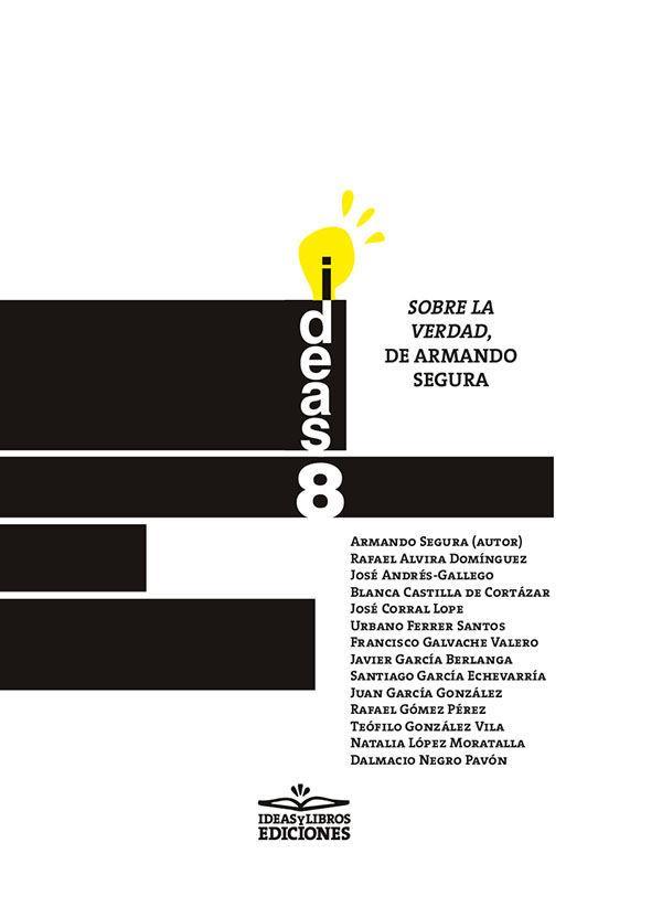Vorderes Coverbild Sobre la verdad, de Armando Segura