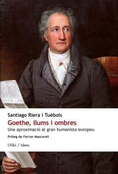 Vorderes Coverbild Goethe, llums i ombres