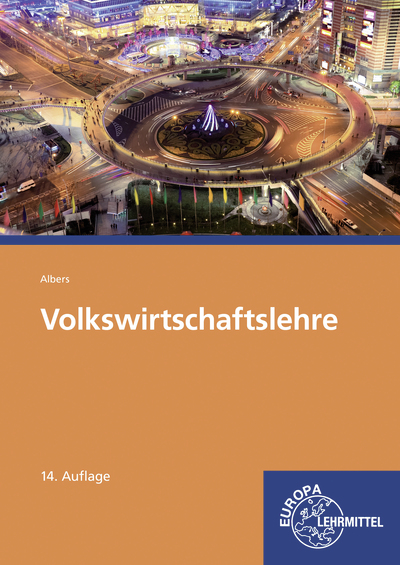Vorderes Coverbild Volkswirtschaftslehre