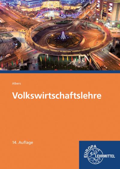 Vorderes Coverbild Volkswirtschaftslehre