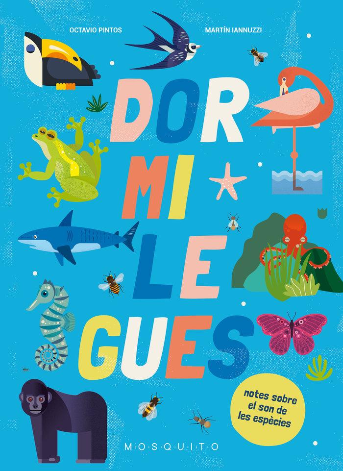 Vorderes Coverbild DORMILEGUES