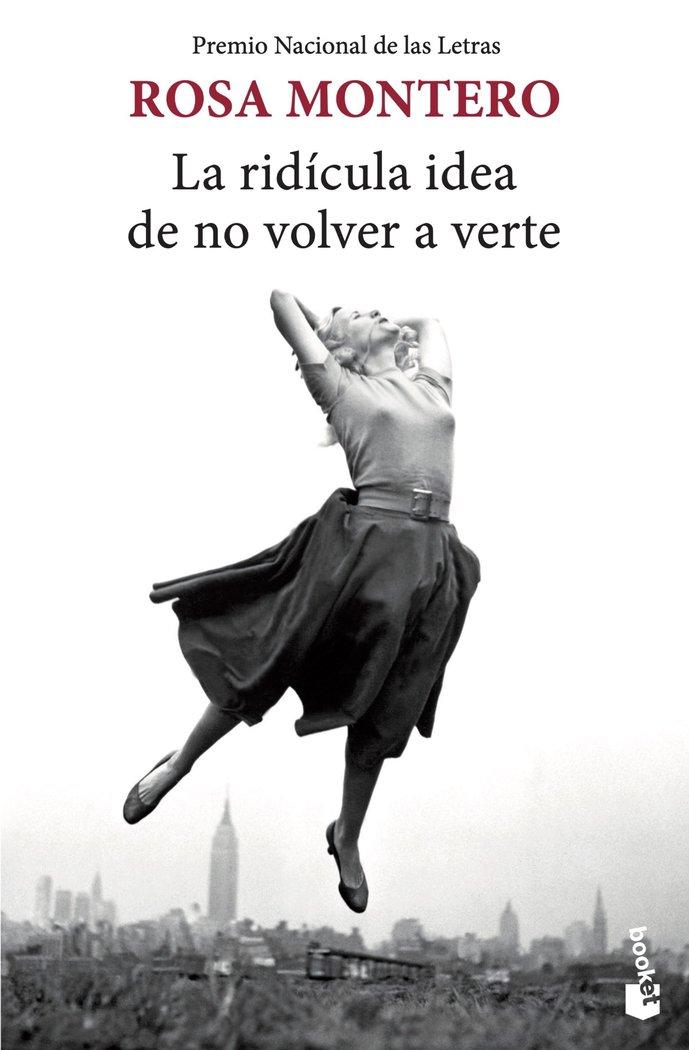 Vorderes Coverbild La ridícula idea de no volver a verte
