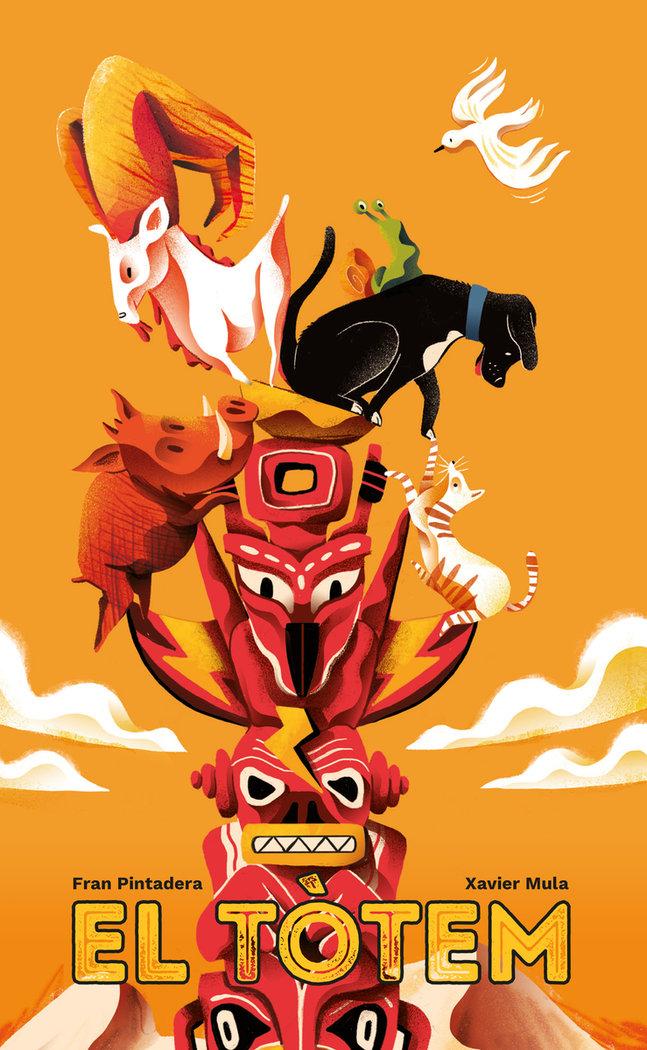 Vorderes Coverbild El Tòtem