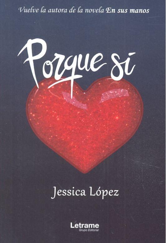 Vorderes Coverbild Porque sí