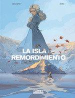 Vorderes Coverbild LA ISLA DEL REMORDIMIENTO