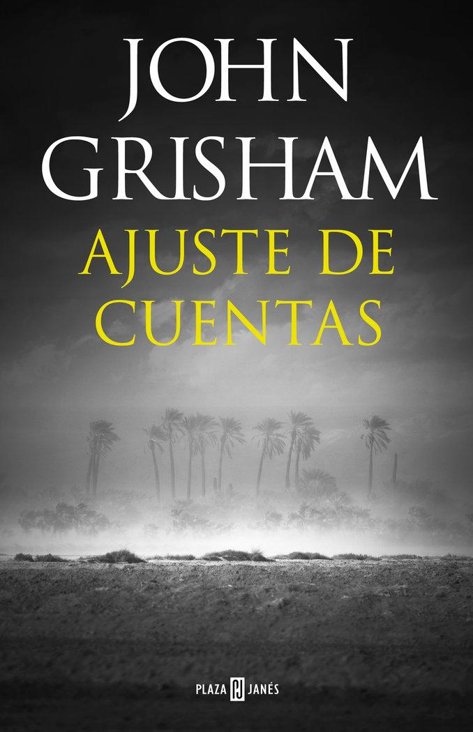 Vorderes Coverbild Ajuste de cuentas