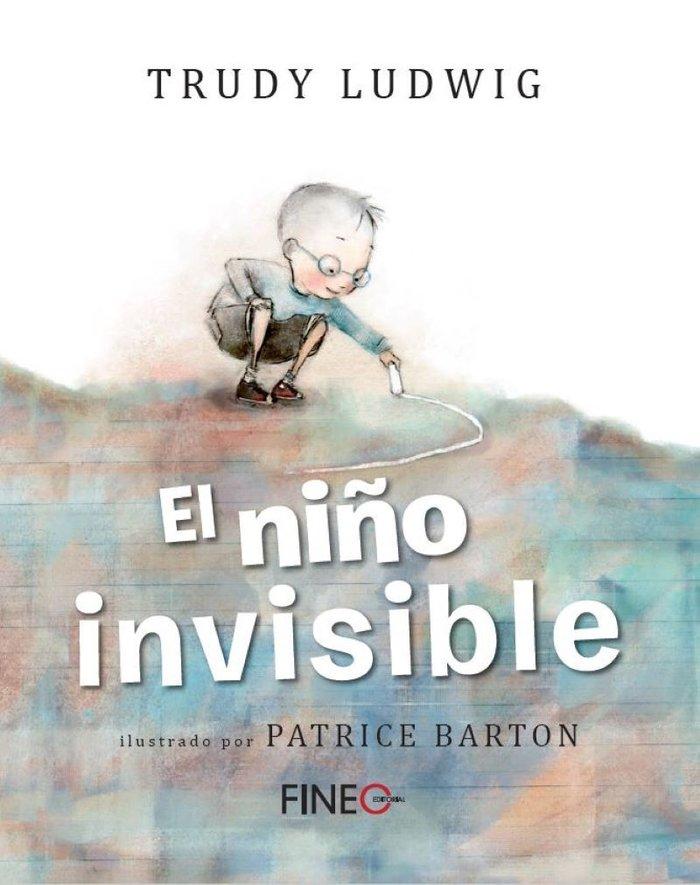Vorderes Coverbild El niño invisible