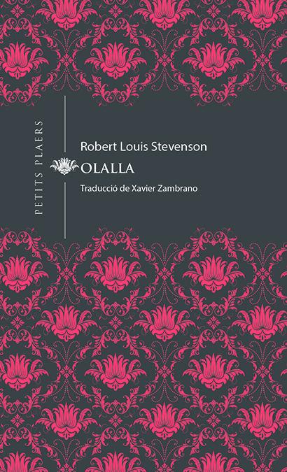 Vorderes Coverbild Olalla