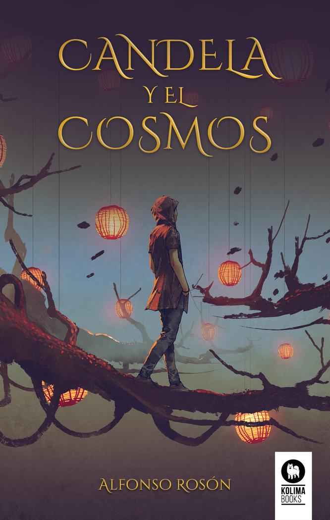 Vorderes Coverbild La niña Candela y el cosmos