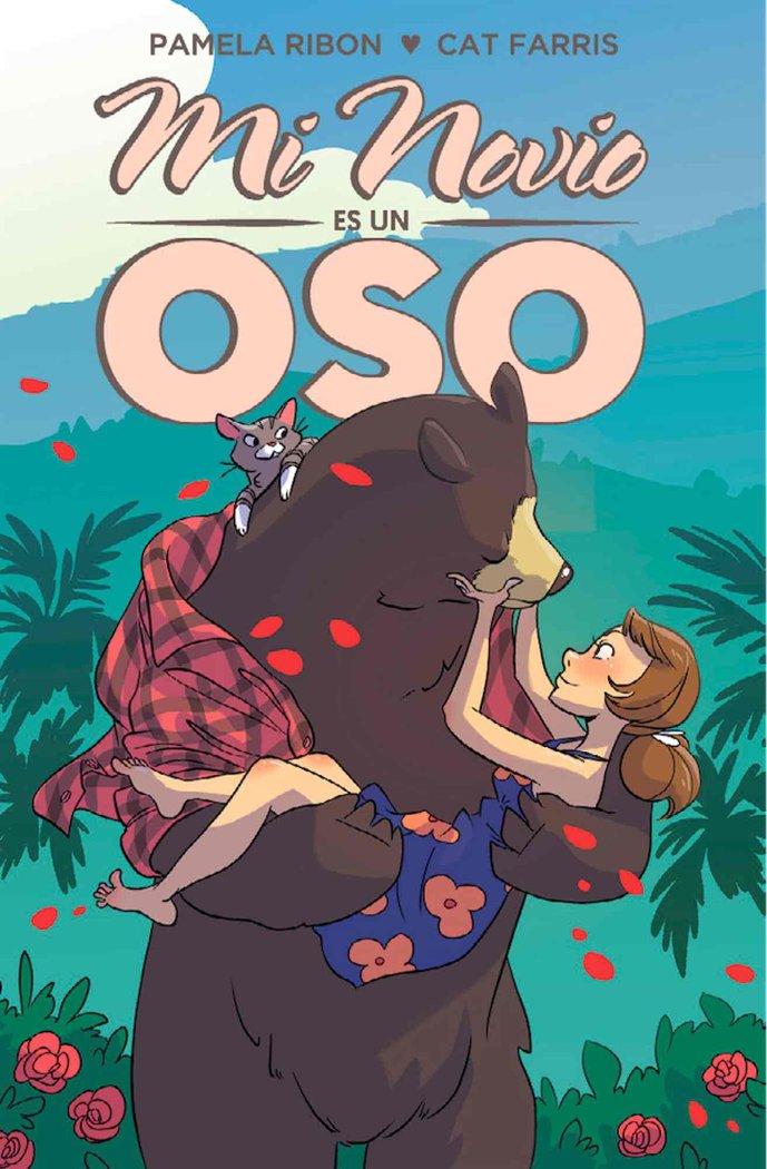 Vorderes Coverbild Mi novio es un oso