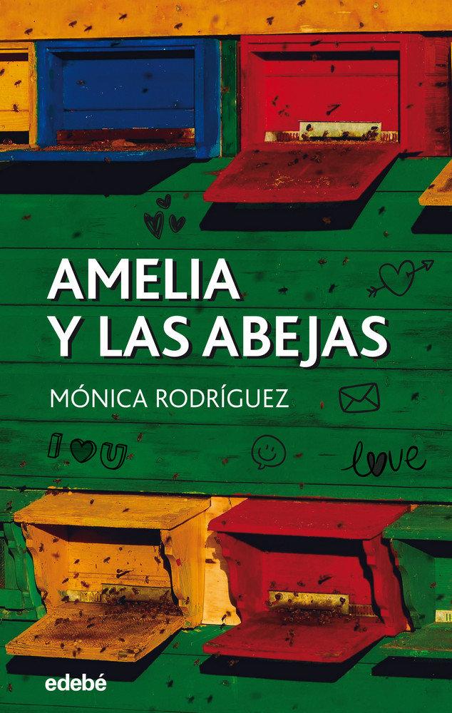 Vorderes Coverbild Amelia y las abejas